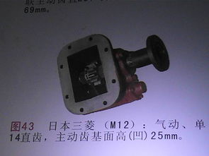 大同系列变速箱取力器产品详情