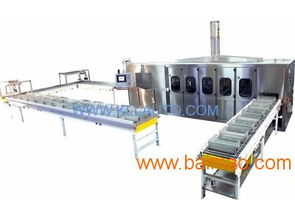 上海可立林汽车零部件清洗机 高效清洁与价格优势并重