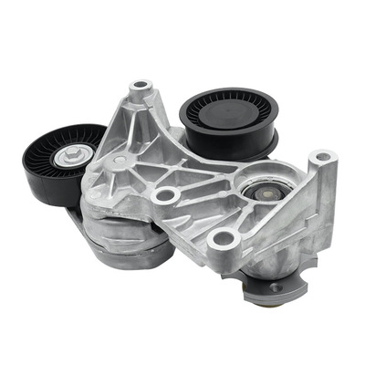 路虎工厂批发汽车配件 LR025977角多楔带惰轮适用于揽胜运动版