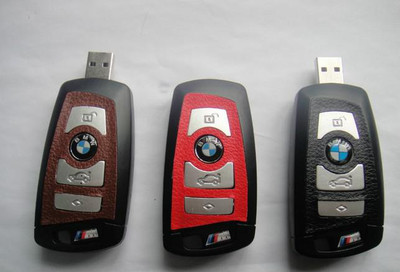 深圳2016天下工厂汽车模型U盘 当个性创意遇上实用存储