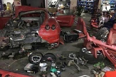 中国四大汽车配件城探秘 南方集群的产业奇迹与“五十元一斤”豪配奇观